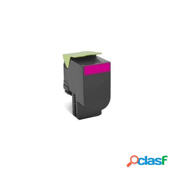 Toner Cs317 Magenta Compatibile 71B20M0 Per Lexmark Cx317