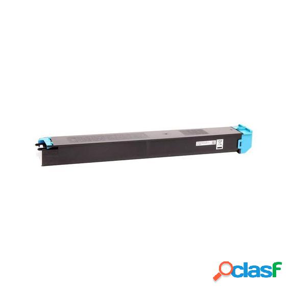 Toner Dx-25Gt Ciano Compatibile Per Sharp