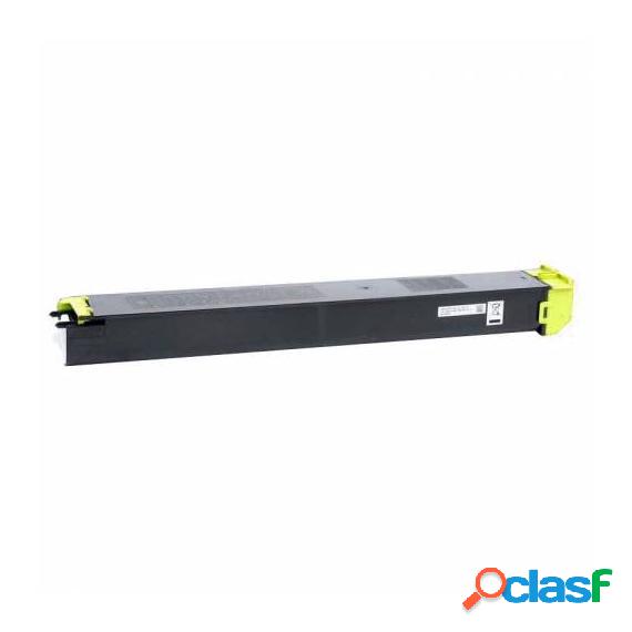 Toner Dx-25Gt Giallo Compatibile Per Sharp