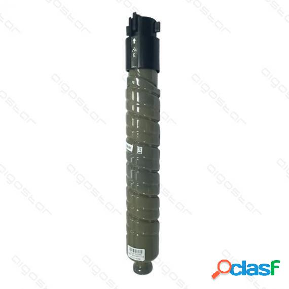 Toner Mp C300Bk Nero Compatibile Serie Eco Per Ricoh Aficio