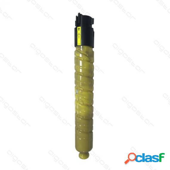 Toner Mp C300Y Giallo Compatibile Serie Eco Per Ricoh Aficio