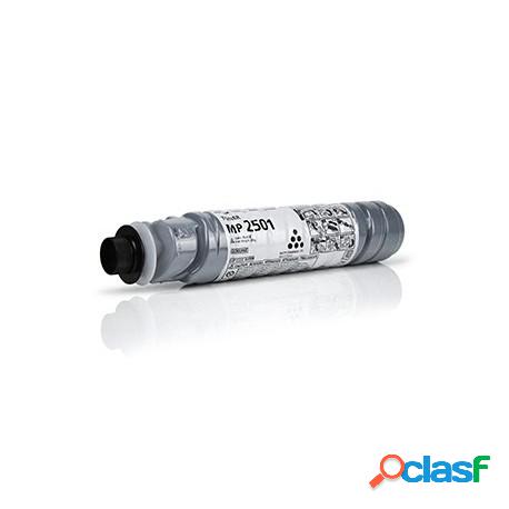 Toner Mp2501E Nero Compatibile Per Ricoh Ricoh Aficio