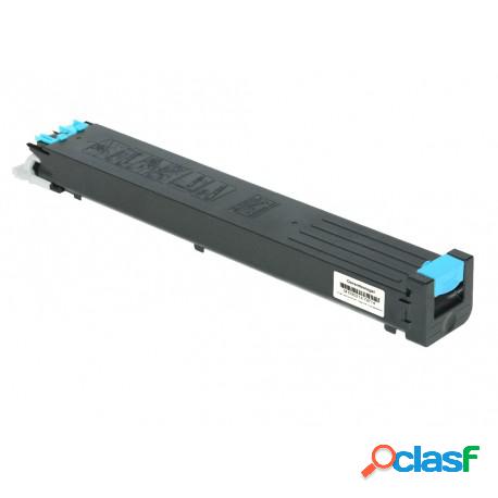Toner Mx-23 Ciano Compatibile Per Sharp Mx-2010U Mx-2310U