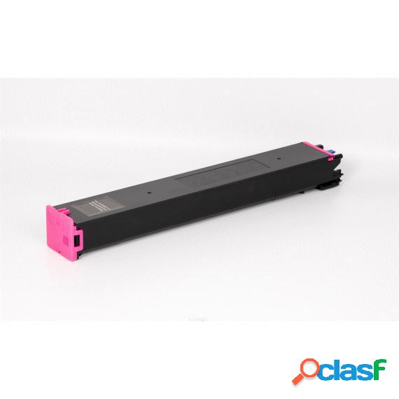 Toner Mx-61Gtma Magenta Compatibile Per Sharp