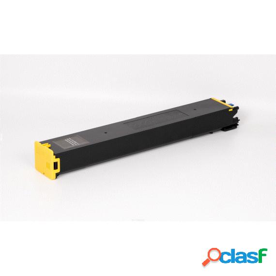 Toner Mx-61Gtya Giallo Compatibile Per Sharp