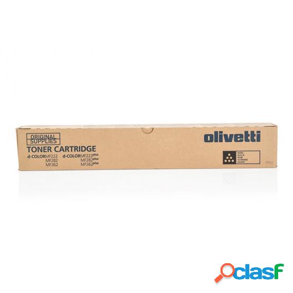 Toner Olivetti B1036 Nero Originale Per Olivetti D-Color