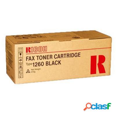 Toner Ricoh 412895 originale NERO