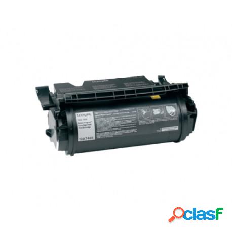 Toner T644 64416Xe Nero Compatibile Per Lexmark Optra T644