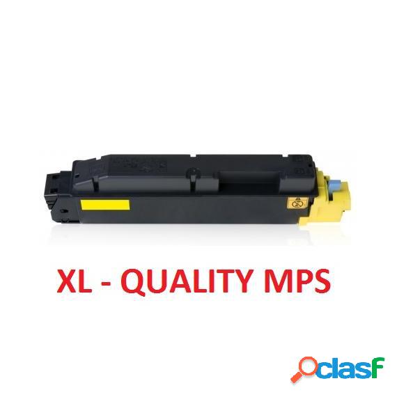 Toner Tk5280Y Xl Alta Capacita Giallo Mps Compatibile