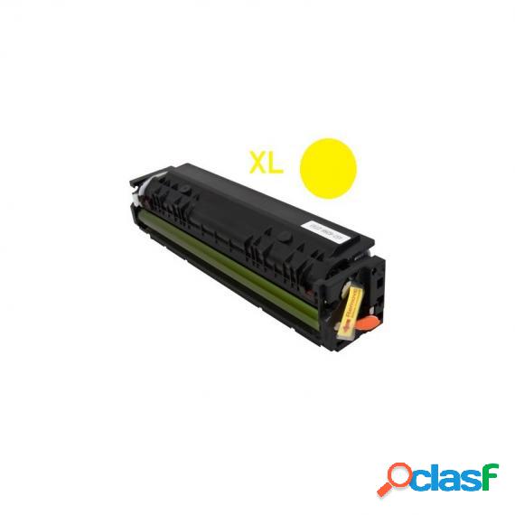 Toner W2032X Giallo Compatibile 415X Senza Chip Per Hp Color