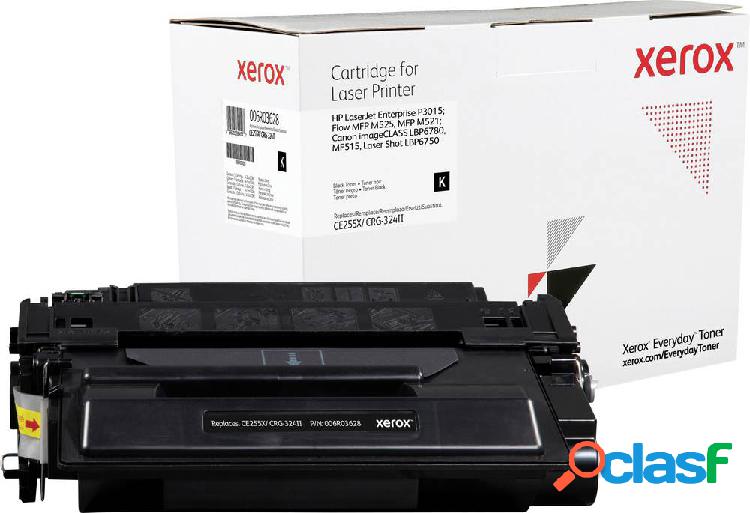 Toner Xerox TON Everyday Compatibile 006R03628 Nero 12500