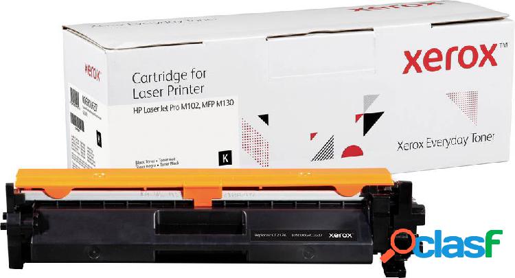 Toner Xerox TON Everyday Compatibile 006R03637 Nero 1600