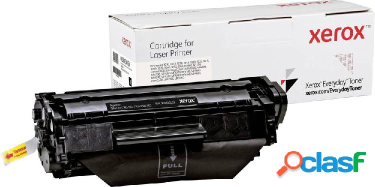 Toner Xerox TON Everyday Compatibile 006R03659 Nero 2000