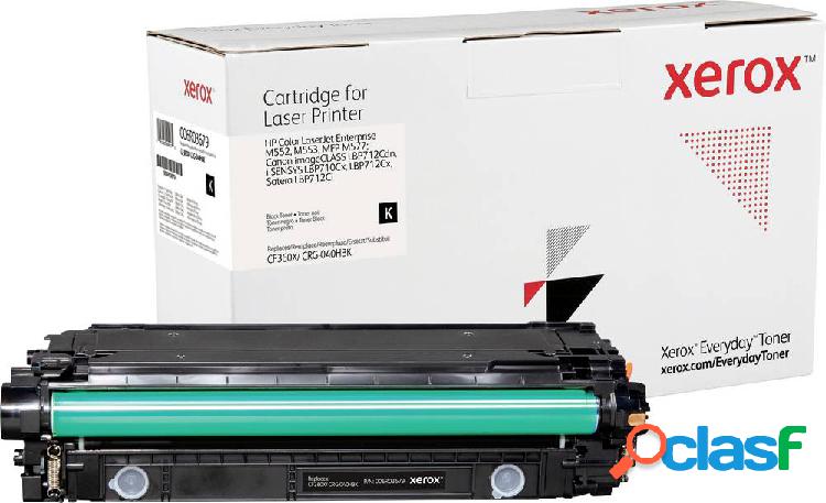 Toner Xerox TON Everyday Compatibile 006R03679 Nero 12500