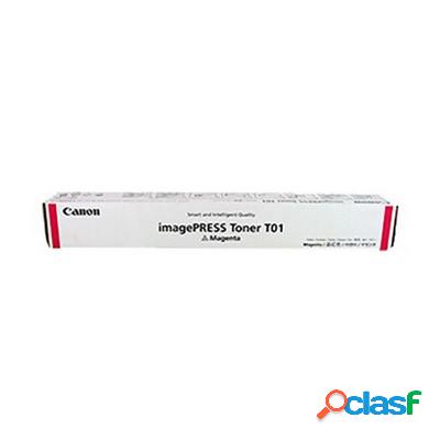 Toner originale Canon 4564C001 T10M MAGENTA