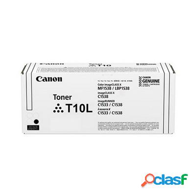 Toner originale Canon 4805C001 T10LBK NERO