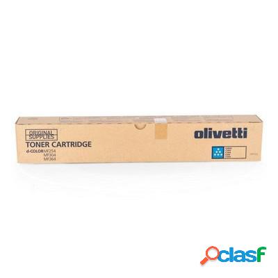 Toner originale Olivetti B1167 CIANO