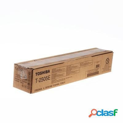 Toner originale Toshiba 6AJ00000187 T2505 NERO