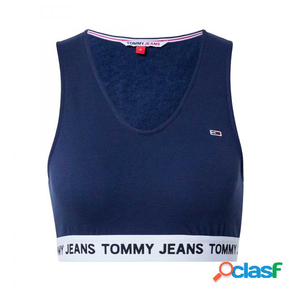 Top corto Tommy Jeans Tommy Hilfiger - Top - Taglia: XS