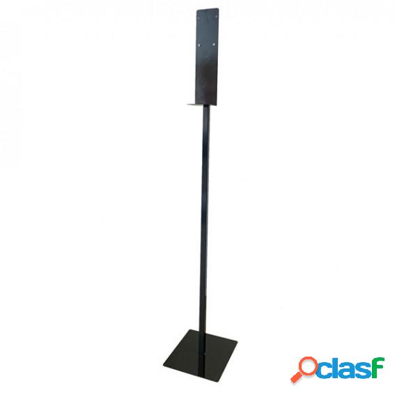 Totem in metallo - 150 cm - per dispenser automatico Gelly -