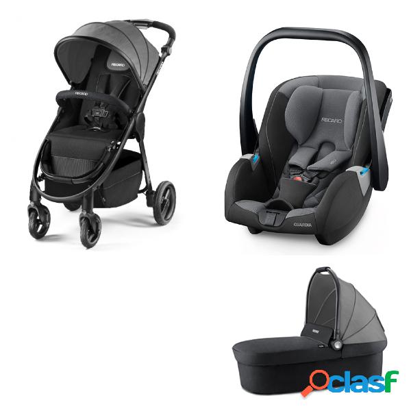 Trio Recaro Citylife Configurabile