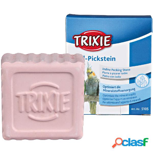 Trixie pietra con iodio 90 gr