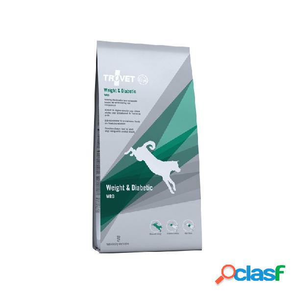 Trovet - Trovet Weight & Diabetic Cibo Secco Per Cani
