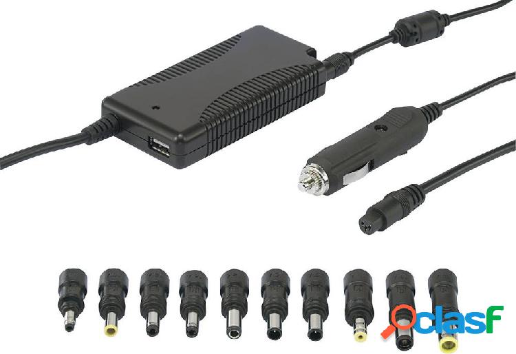 VOLTCRAFT SMP-90A Alimentatore per notebook 90 W 15 V/DC, 16
