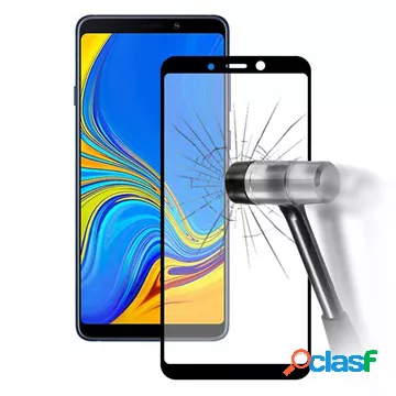 Vetro temperato Ksix Extreme Samsung Galaxy A9 (2018) - Nero
