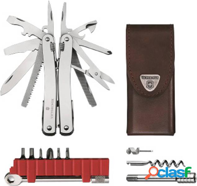 Victorinox Swiss Tool Spirit X Plus Ratchet 3.0236.L
