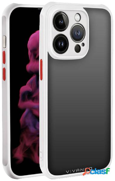 Vivanco Frosted Backcover per cellulare Apple iPhone 14 Pro