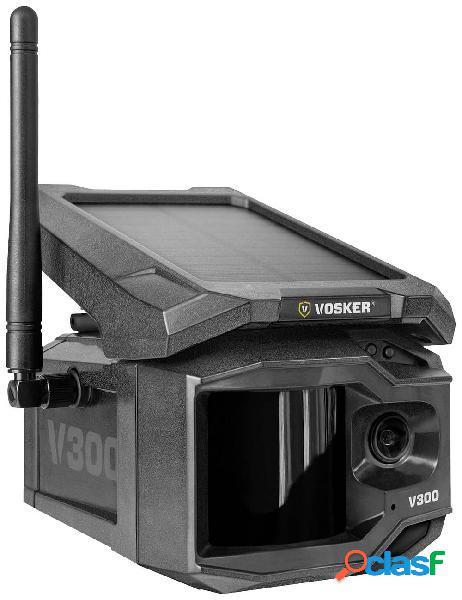 Vosker V300 LTE Telecamera di sorveglianza 1080 Pixel