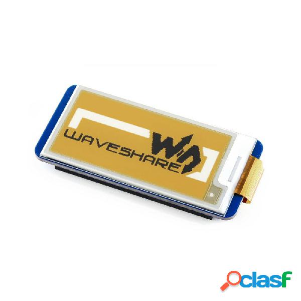 Waveshare® 2.13 Pollici Schermo E-ink Display Modulo