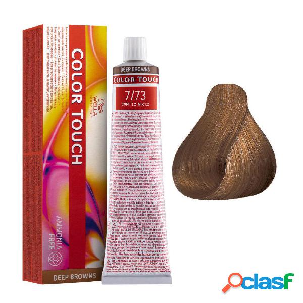 Wella color touch 60 ml 7/73