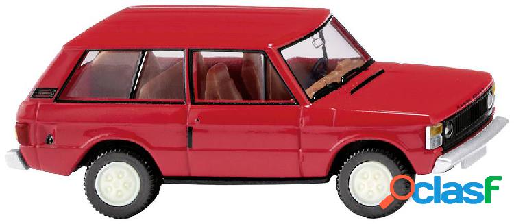 Wiking 0105 04 H0 Land Rover Range Rover rosso