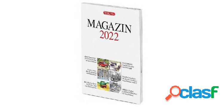 Wiking WIKING-Magazin 2022