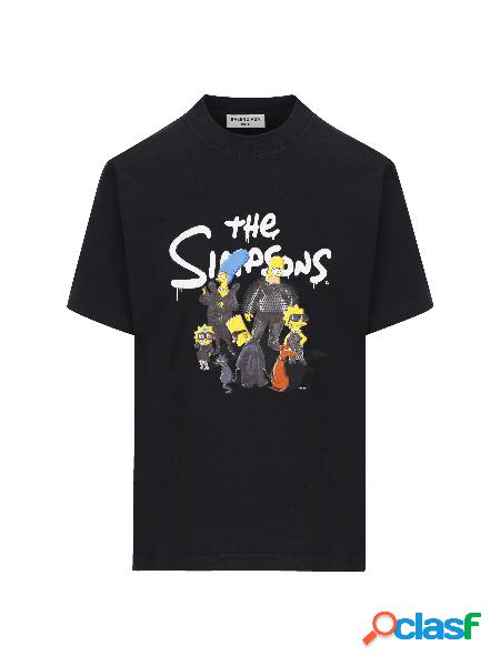 Womens The Simpsons Tm & © 20th Television T-shirt Small