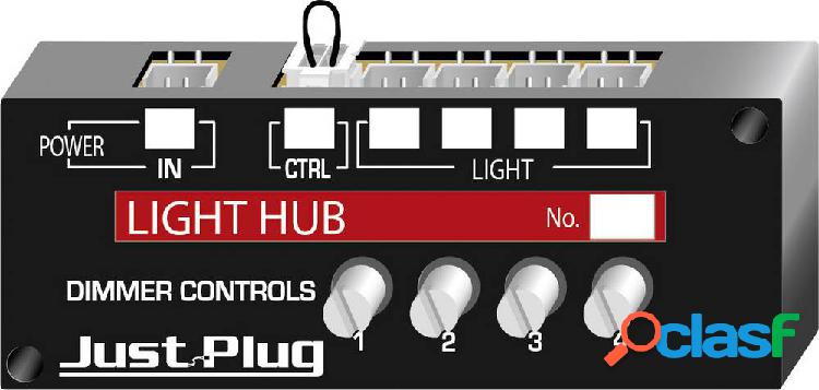Woodland Scenics WJP5700 Just Plug™ Kit illuminazione 1