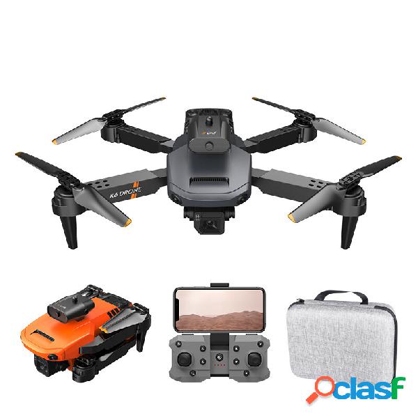 XKJ K6 WIFI FPV con 4K Dual fotografica Evita gli ostacoli a