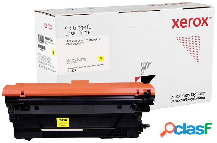 Xerox Everyday Toner Singolo sostituisce HP 646A (CF032A)