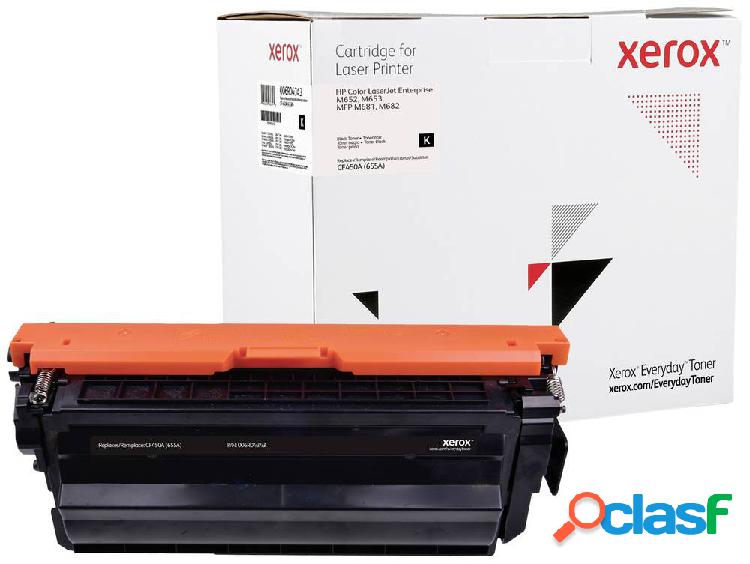 Xerox Everyday Toner Singolo sostituisce HP 655A (CF450A)