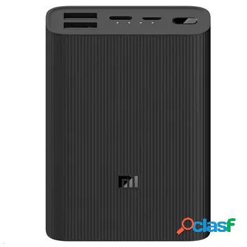 Xiaomi Mi Power Bank 3 Ultra Compact BHR4412GL - 10000mAh -