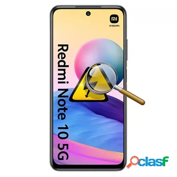 Xiaomi Redmi Note 10 Diagnosi 5G