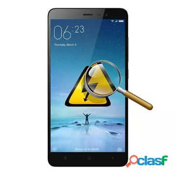 Xiaomi Redmi Note 3 Diagnosi