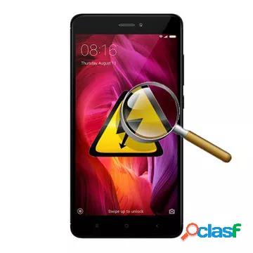 Xiaomi Redmi Note 4 Diagnosi