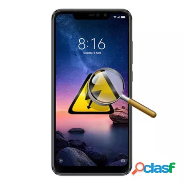 Xiaomi Redmi Note 6 Pro Diagnosi