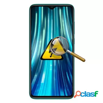 Xiaomi Redmi Note 8 Pro Diagnosi