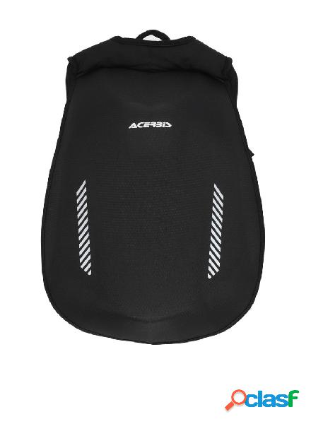 Zaino Acerbis P-EVA Nero 31lt