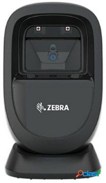 Zebra DS9308 Scanner bar code 2D Cablato 2D, 1D Imager Nero