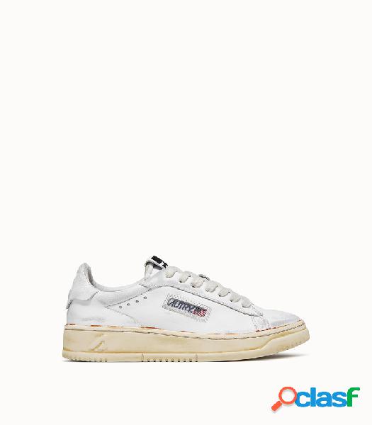 autry sneakers dallas colore bianco